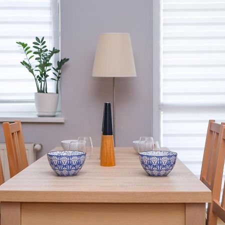 Cosy And Comfortable Apartment In Cracov Krakkó Kültér fotó
