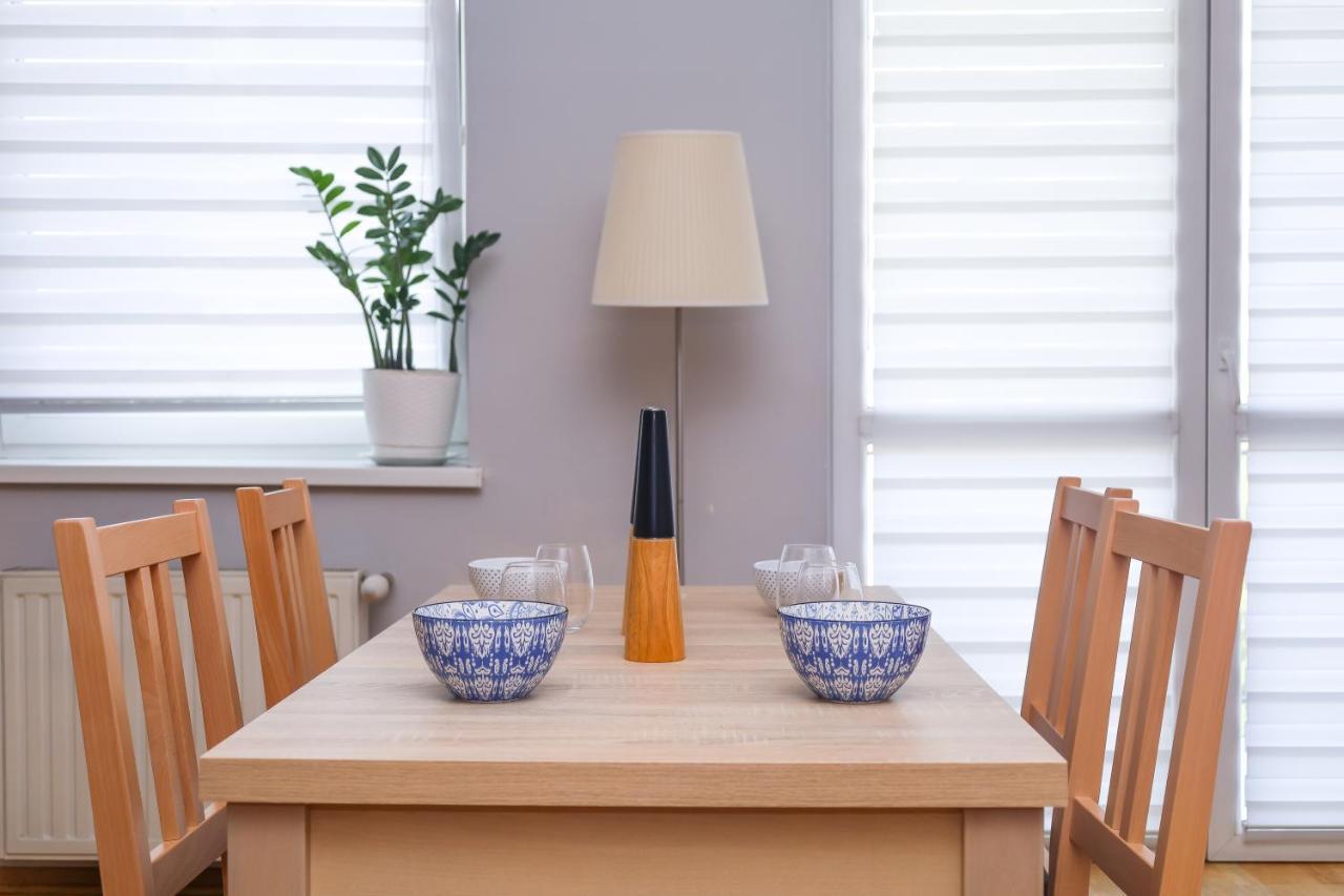 Cosy And Comfortable Apartment In Cracov Krakkó Kültér fotó